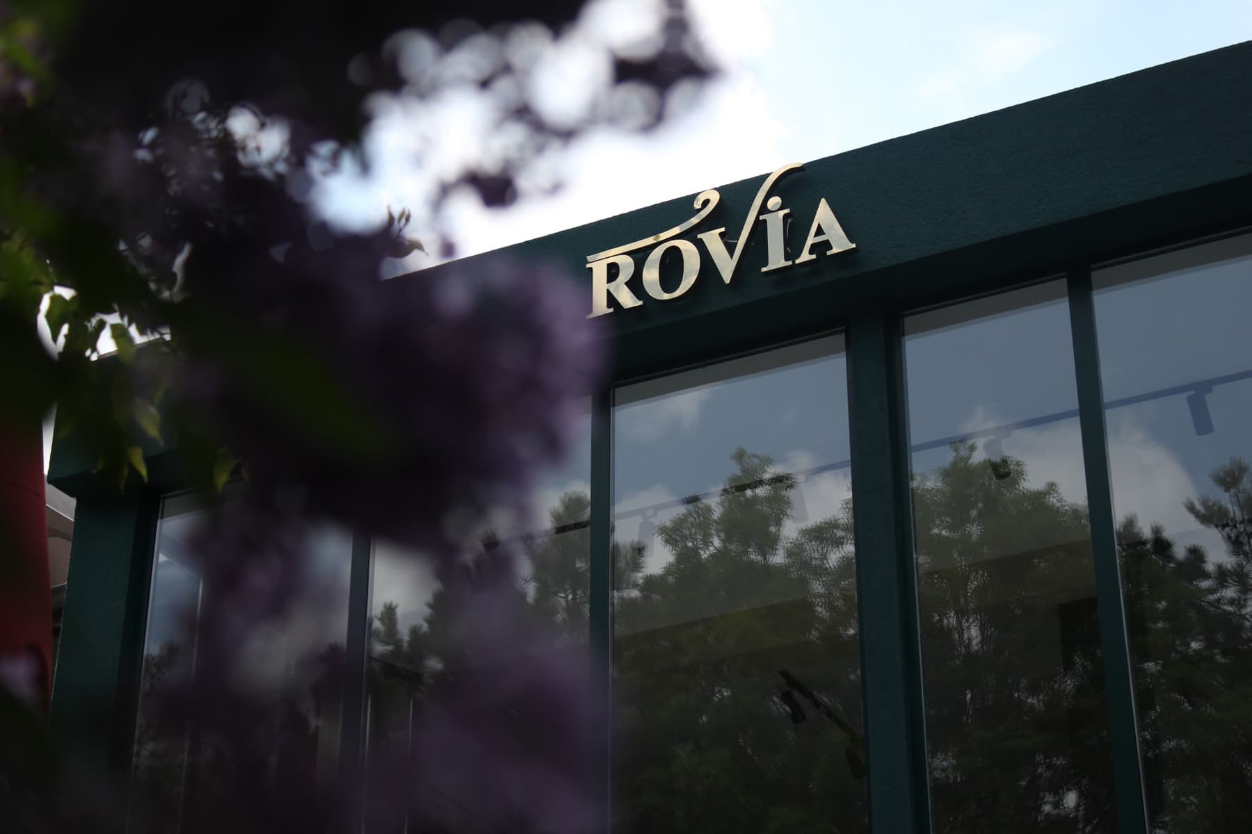 ROVİA