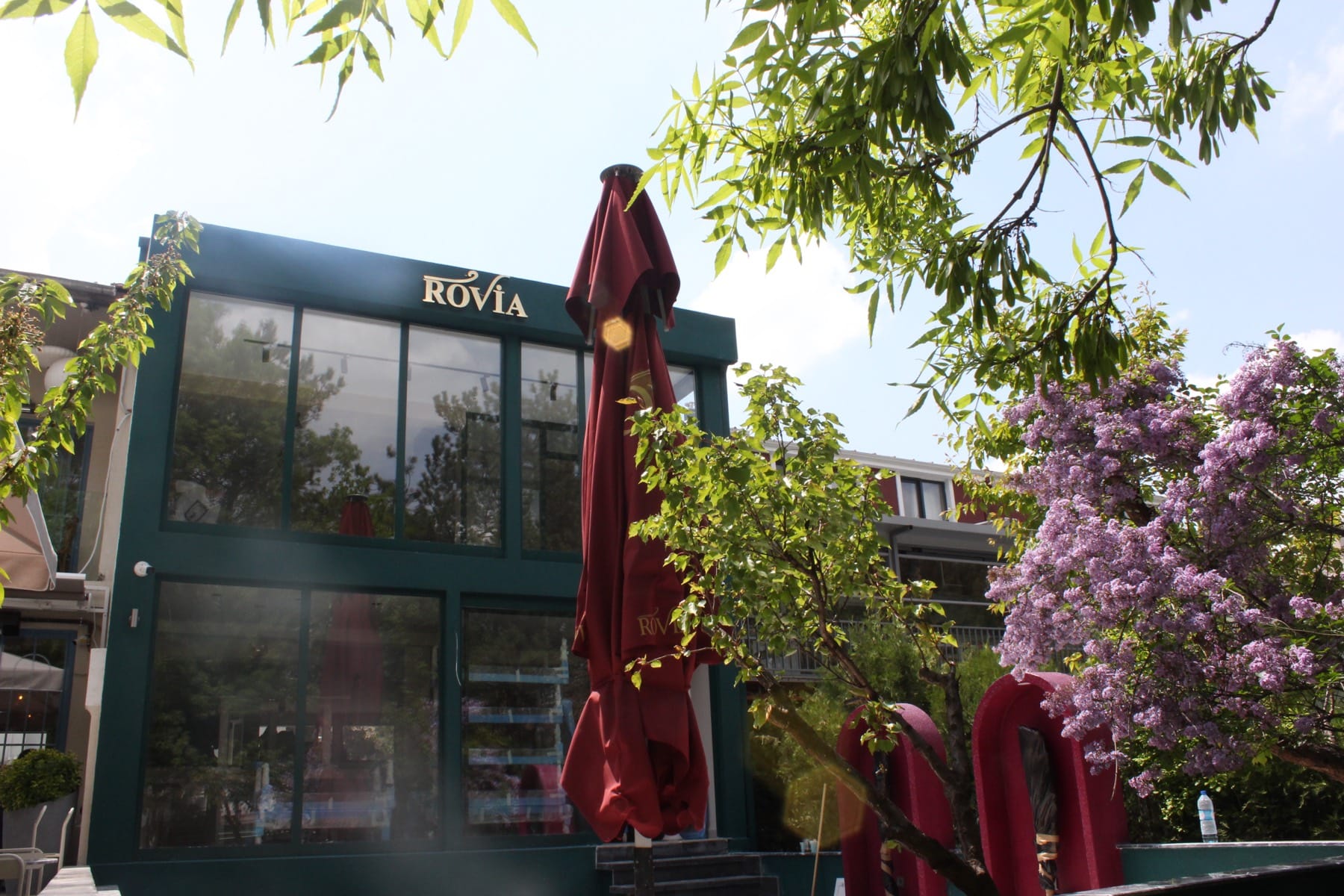 ROVİA - Her fincanda bir mevsim